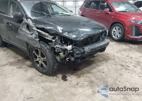 2012 Volvo Xc60 T6 Platinum from USA, damaged, VIN YV4902DZ2C2296849